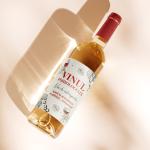 Etichetă pentru Sticla de Vin – Vinul Psihologului