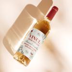 Etichetă pentru Sticla de Vin – Vinul Avocatului
